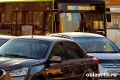 Курганцам напомнили, где именно водитель теряет из виду пешеходов и машины