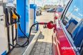 В Кургане нормализуется ситуация с топливом: очереди на АЗС сократились