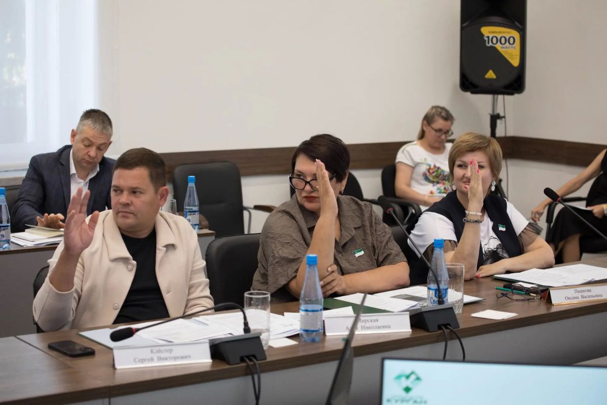 Улицы микрорайонов Кургана получили новые названия Улицы микрорайонов Кургана получили новые названия