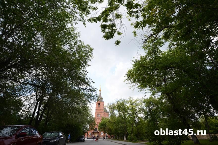 +29 градусов и гроза: погода в Кургане на 26 августа