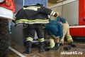Семь пожаров за сутки: сводка МЧС по Курганской области