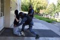 Школы Кургана готовятся к нештатным ситуациям: в городе прошли антитеррористические тренировки