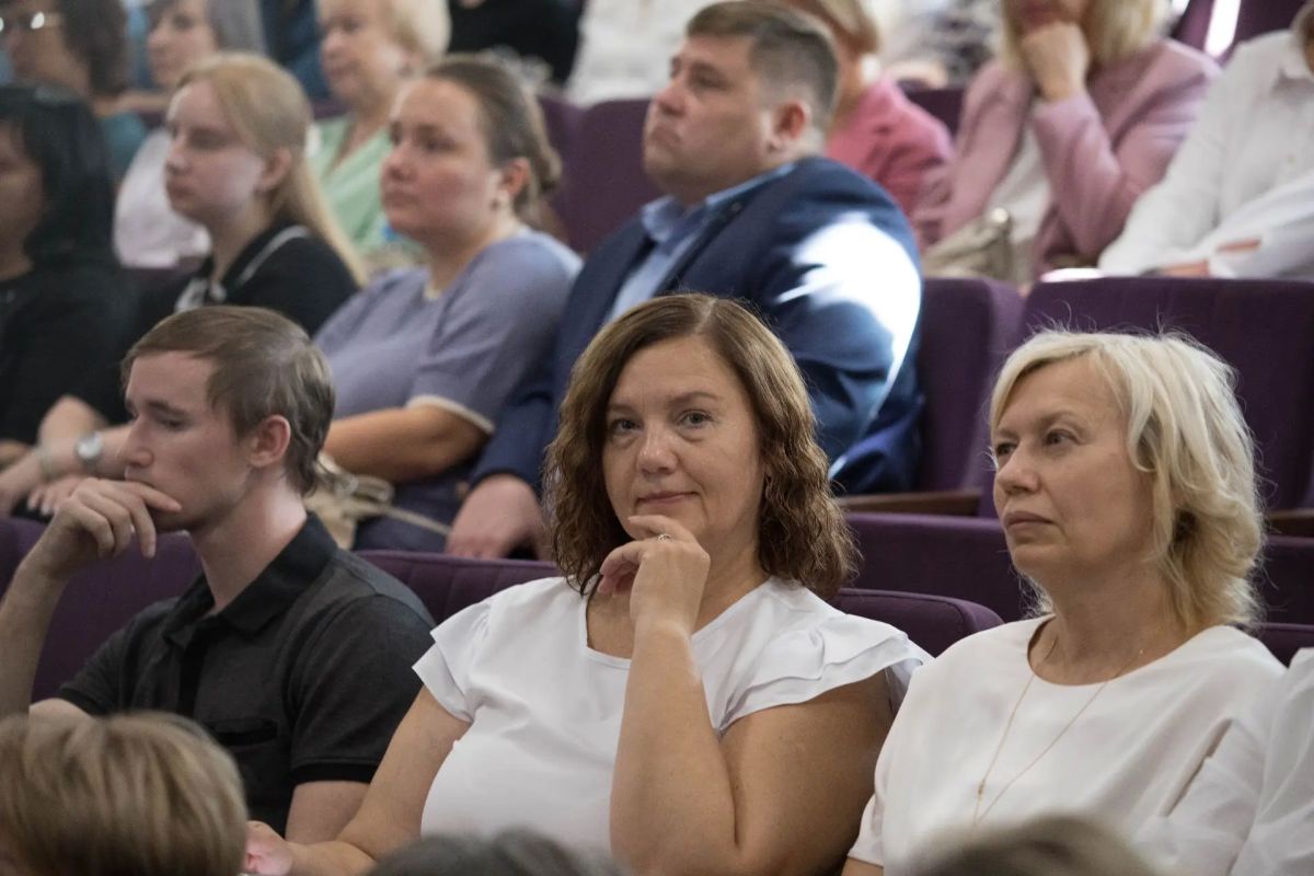 Антон Науменко: Через несколько дней наступит 1 сентября Антон Науменко: Через несколько дней наступит 1 сентября