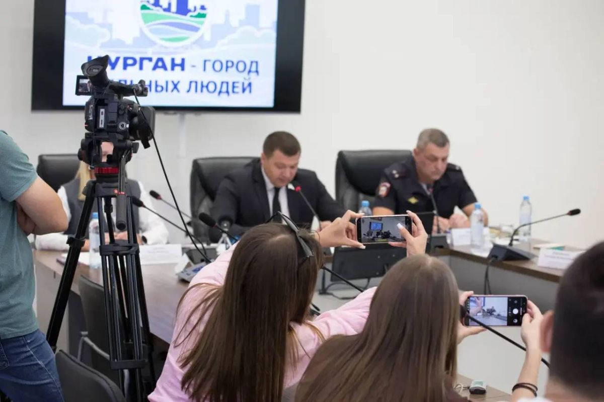 Антон Науменко: До празднования 347-й годовщины Кургана осталось чуть больше недели Антон Науменко: До празднования 347-й годовщины Кургана осталось чуть больше недели