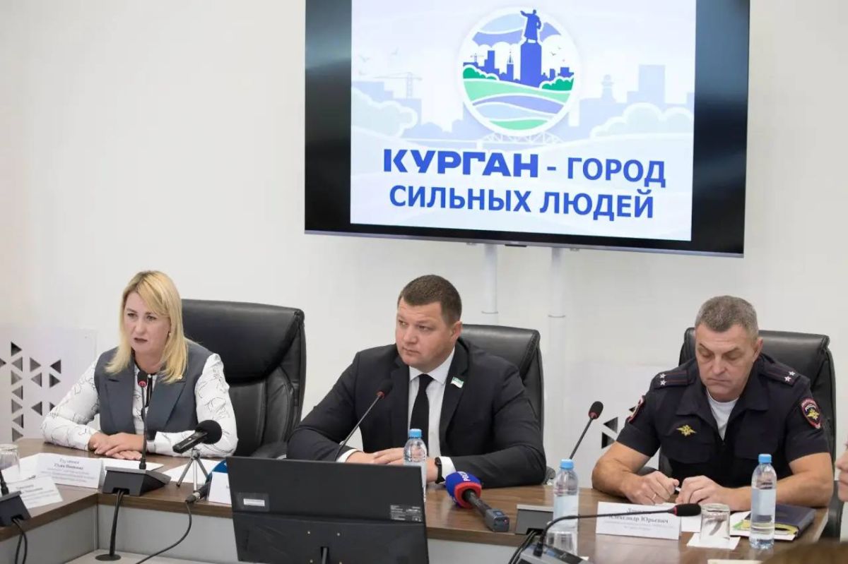 Антон Науменко: До празднования 347-й годовщины Кургана осталось чуть больше недели Антон Науменко: До празднования 347-й годовщины Кургана осталось чуть больше недели