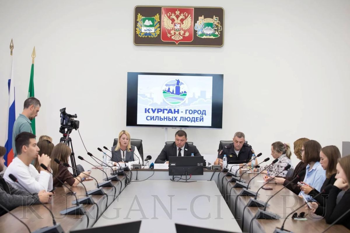 Через несколько дней, 5 сентября, Курган торжественно отметит День города Через несколько дней, 5 сентября, Курган торжественно отметит День города