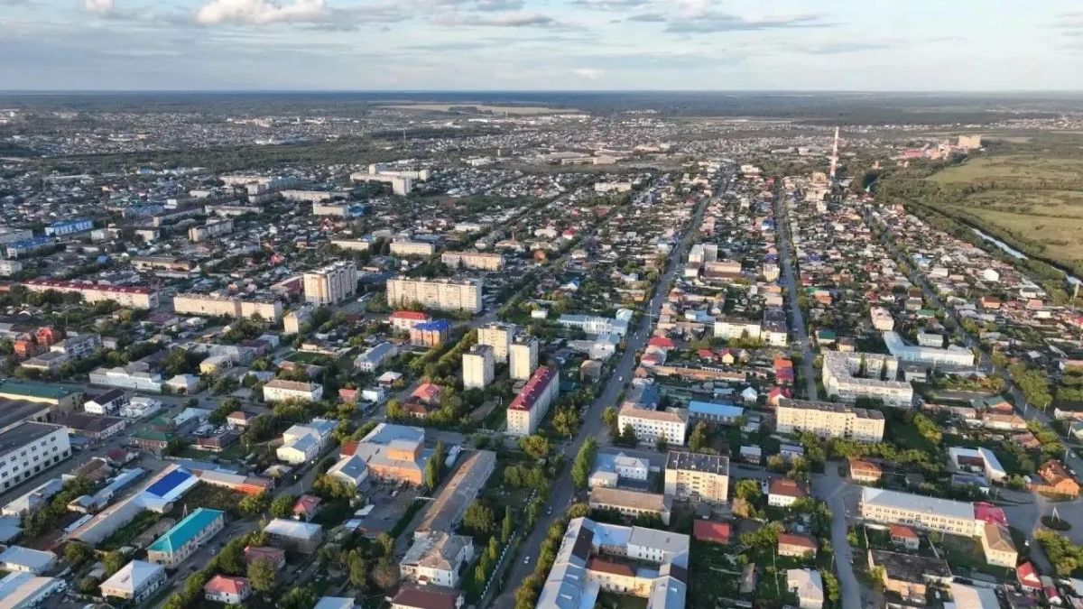 За последние годы второй по величине и значимости город Курганской области — Шадринск — значительно преобразился За последние годы второй по величине и значимости город Курганской области — Шадринск — значительно преобразился