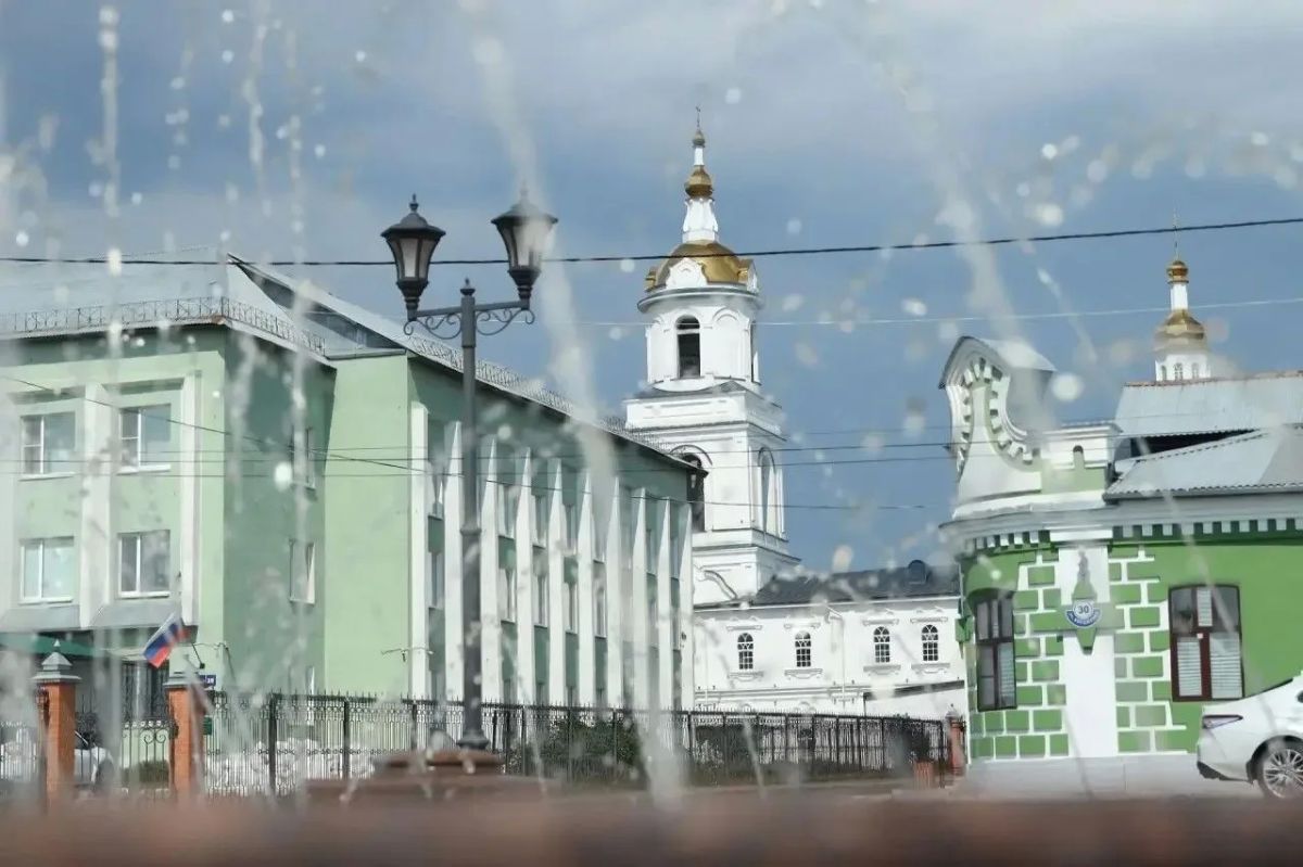 За последние годы второй по величине и значимости город Курганской области — Шадринск — значительно преобразился За последние годы второй по величине и значимости город Курганской области — Шадринск — значительно преобразился