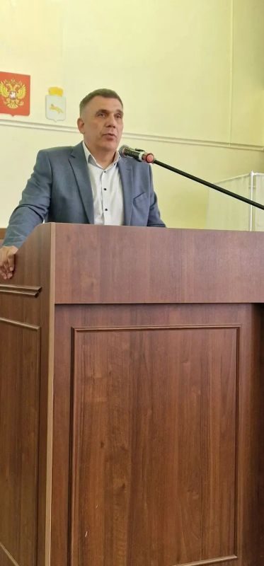 Глава облизбиркома Роман Скиндерев проинформировал о подготовке к выборам коллектив АО «ШААЗ» и обсудил организационные вопросы с представителями органов местного самоуправления Глава облизбиркома Роман Скиндерев проинформировал о подготовке к выборам коллектив АО «ШААЗ» и обсудил организационные вопросы с представителями органов местного самоуправления