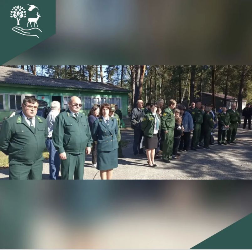 В Курганской области в 27 раз провели ежегодный «Слет школьных лесничеств» В Курганской области в 27 раз провели ежегодный «Слет школьных лесничеств»