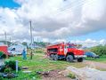 Огнеборцы МЧС России потушили крупный пожар в Шадринском округе