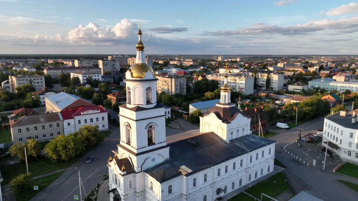 Антон Науменко: Сегодня город Шадринск отмечает свой 364-й день рождения! Антон Науменко: Сегодня город Шадринск отмечает свой 364-й день рождения!