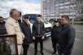 Антон Науменко: Побывал с контролем в Заозёрном, где идёт капитальный ремонт теплотрассы по пр. М. Голикова — 7-й микрорайон — ул. Фарафонова. Износ магистрали приближался к 100%, из-за аварий при опрессовке подготовка к...