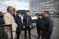 Антон Науменко: Побывал с контролем в Заозёрном, где идёт капитальный ремонт теплотрассы по пр. М. Голикова — 7-й микрорайон — ул. Фарафонова. Износ магистрали приближался к 100%, из-за аварий при опрессовке подготовка к...