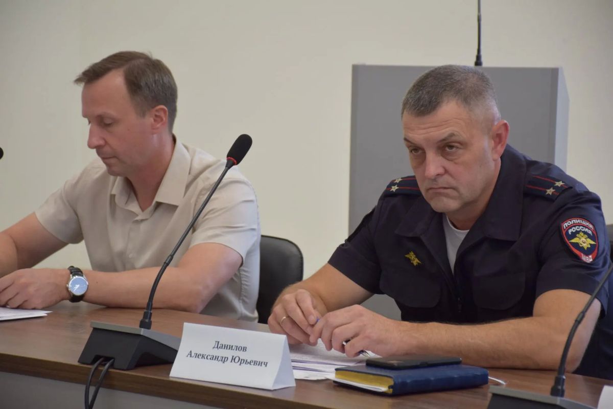 Безопасность в День знаний – в приоритете Безопасность в День знаний – в приоритете