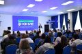 Глава облизбиркома Роман Скиндерев проинформировал о цифровизации избирательного процесса преподавательский состав Курганского государственного университета