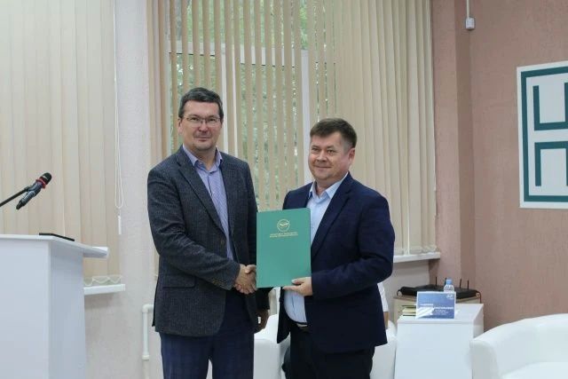 Совещание руководителей организаций среднего профессионального образования, посвященное подведению итогов прошедшего учебного года, а также формированию стратегии и ключевых направлений развития на 2026-2027 учебный год... Совещание руководителей организаций среднего профессионального образования, посвященное подведению итогов прошедшего учебного года, а также формированию стратегии и ключевых направлений развития на 2026-2027 учебный год...