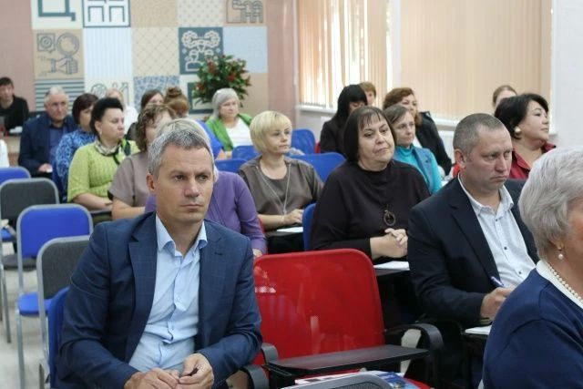 Совещание руководителей организаций среднего профессионального образования, посвященное подведению итогов прошедшего учебного года, а также формированию стратегии и ключевых направлений развития на 2026-2027 учебный год... Совещание руководителей организаций среднего профессионального образования, посвященное подведению итогов прошедшего учебного года, а также формированию стратегии и ключевых направлений развития на 2026-2027 учебный год...