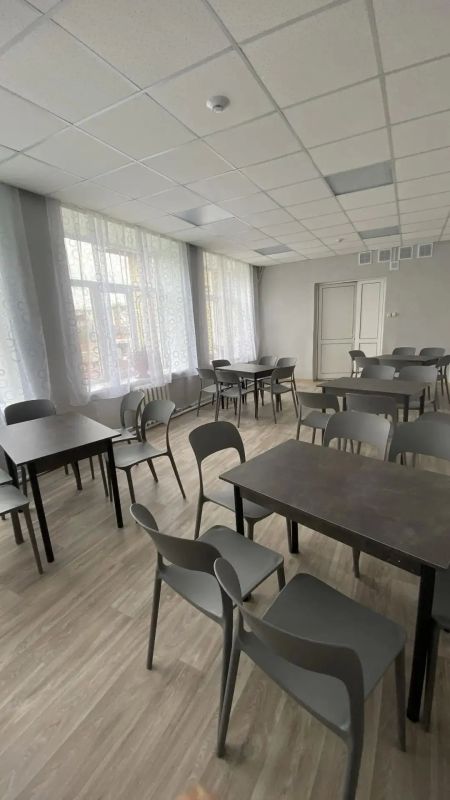 В шадринском филиале Курганского базового медицинского колледжа после капремонта открылся обновлённый буфет В шадринском филиале Курганского базового медицинского колледжа после капремонта открылся обновлённый буфет