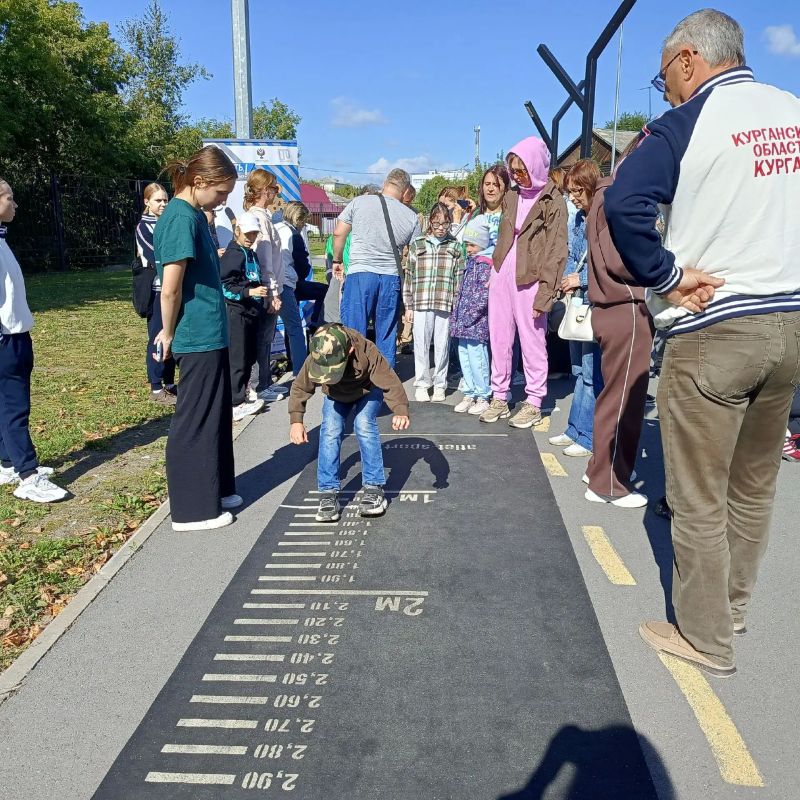 В Кургане продолжается первая Спартакиада города Кургана среди инвалидов и лиц с ОВЗ В Кургане продолжается первая Спартакиада города Кургана среди инвалидов и лиц с ОВЗ