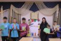 В Центре временного содержания для несовершеннолетних правонарушителей УМВД России по Курганской области провели мероприятие ко дню знаний