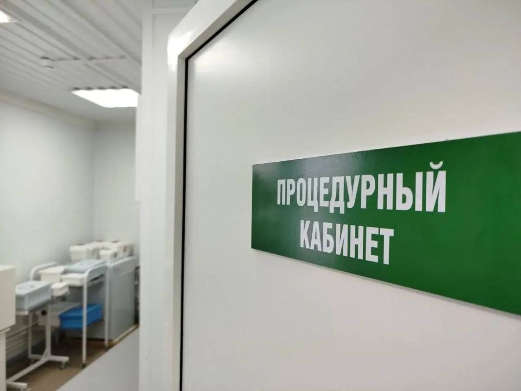 Вадим Шумков: На Правительстве обсудили вопрос работы сельских ФАПов Вадим Шумков: На Правительстве обсудили вопрос работы сельских ФАПов
