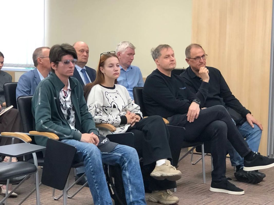 Цифровую зрелость регионов обсудили на форуме «Про IT» Цифровую зрелость регионов обсудили на форуме «Про IT»