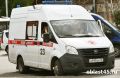 Пьяный курганец угрожал убить медиков, приехавших спасать его жену