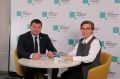 Антон Науменко: Во время прямого эфира в ЦУРе обсудили разные вопросы