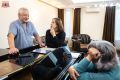 Заслуженный артист России приехал в Курган, чтобы порепетировать с местными музыкантами