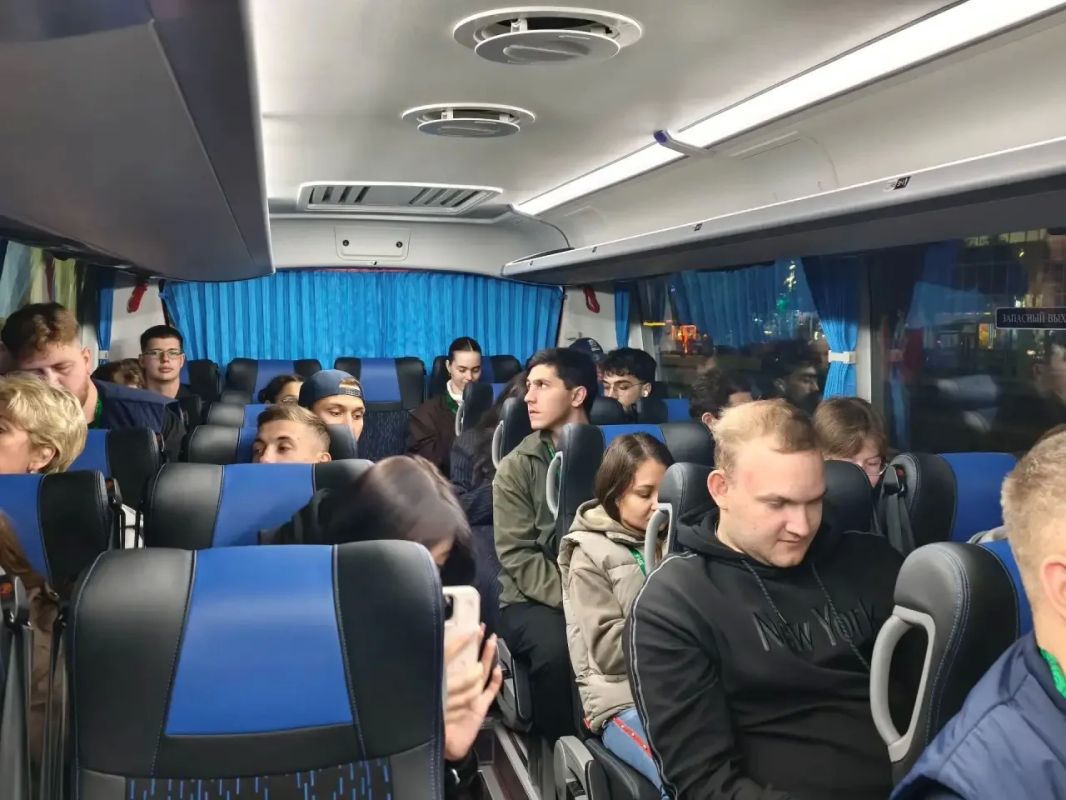 Антон Науменко: Побывал в роли экскурсовода Антон Науменко: Побывал в роли экскурсовода
