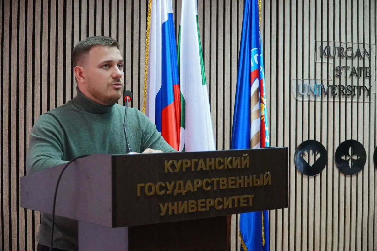 Сотрудники Центра по противодействию экстремизму УМВД России по Курганской области обсудили с молодым поколением вопросы противодействия терроризму Сотрудники Центра по противодействию экстремизму УМВД России по Курганской области обсудили с молодым поколением вопросы противодействия терроризму