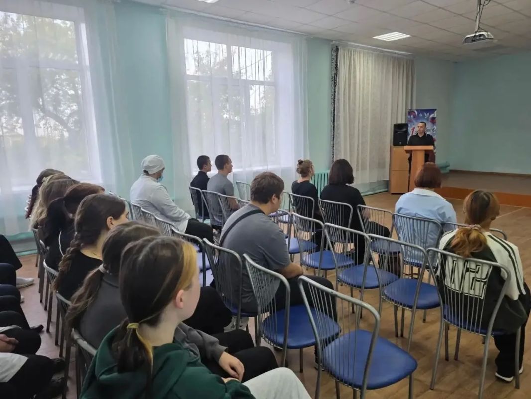 Полиция Курганской области продолжает профилактику IT-преступлений и правонарушений Полиция Курганской области продолжает профилактику IT-преступлений и правонарушений