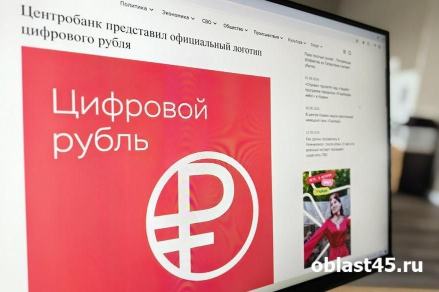 Прокуратура Курганской области предупредила о новой схеме мошенничества с цифровым рублём