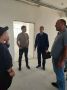 Прокуратурой Куртамышского района контролируется ход проведения капитального ремонта в медицинской организации