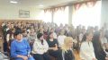 Работники прокуратуры Куртамышского района провели профилактическую беседу со студентами 1-2 курсов Куртамышского филиала Курганского педагогического колледжа