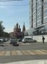 Жёсткое ДТП на улице Кирова в Кургане: иномарка сбила мотоциклиста