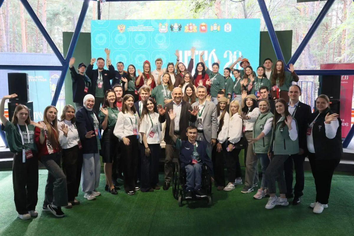 Артём Жога: Форум "УТРО" - площадка, где идеи превращаются в реальные проекты Артём Жога: Форум "УТРО" - площадка, где идеи превращаются в реальные проекты