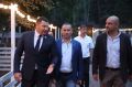 Вадим Шумков: Вместе с главой администрации города Антоном Науменко показали полномочному представителю Президента РФ в УрФо Артёму Жоге новые пространства города