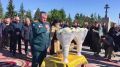 Мощи святого Дмитрия Донского доставили в Донбасс