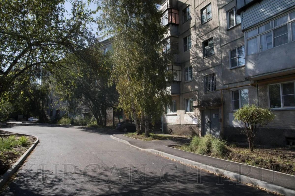 В Энергетиках завершают ремонт дворов В Энергетиках завершают ремонт дворов