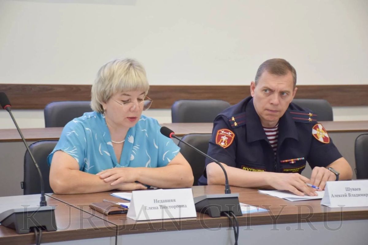 Состоялось очередное заседание межведомственного Совета при главе города Кургана по профилактике правонарушений под председательством заместителя главы города Сергея Романова Состоялось очередное заседание межведомственного Совета при главе города Кургана по профилактике правонарушений под председательством заместителя главы города Сергея Романова