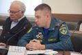 Состоялось очередное заседание межведомственного Совета при главе города Кургана по профилактике правонарушений под председательством заместителя главы города Сергея Романова