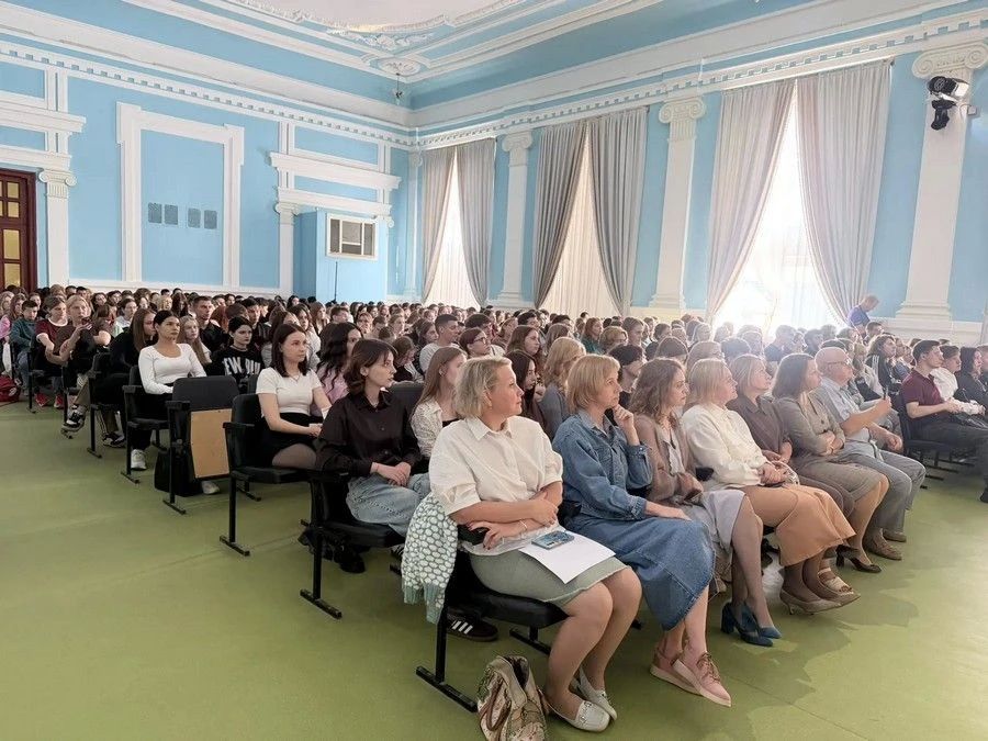 В Шадринске «ИнформУИК» побывал у студентов Шадринского государственного педагогического университета В Шадринске «ИнформУИК» побывал у студентов Шадринского государственного педагогического университета