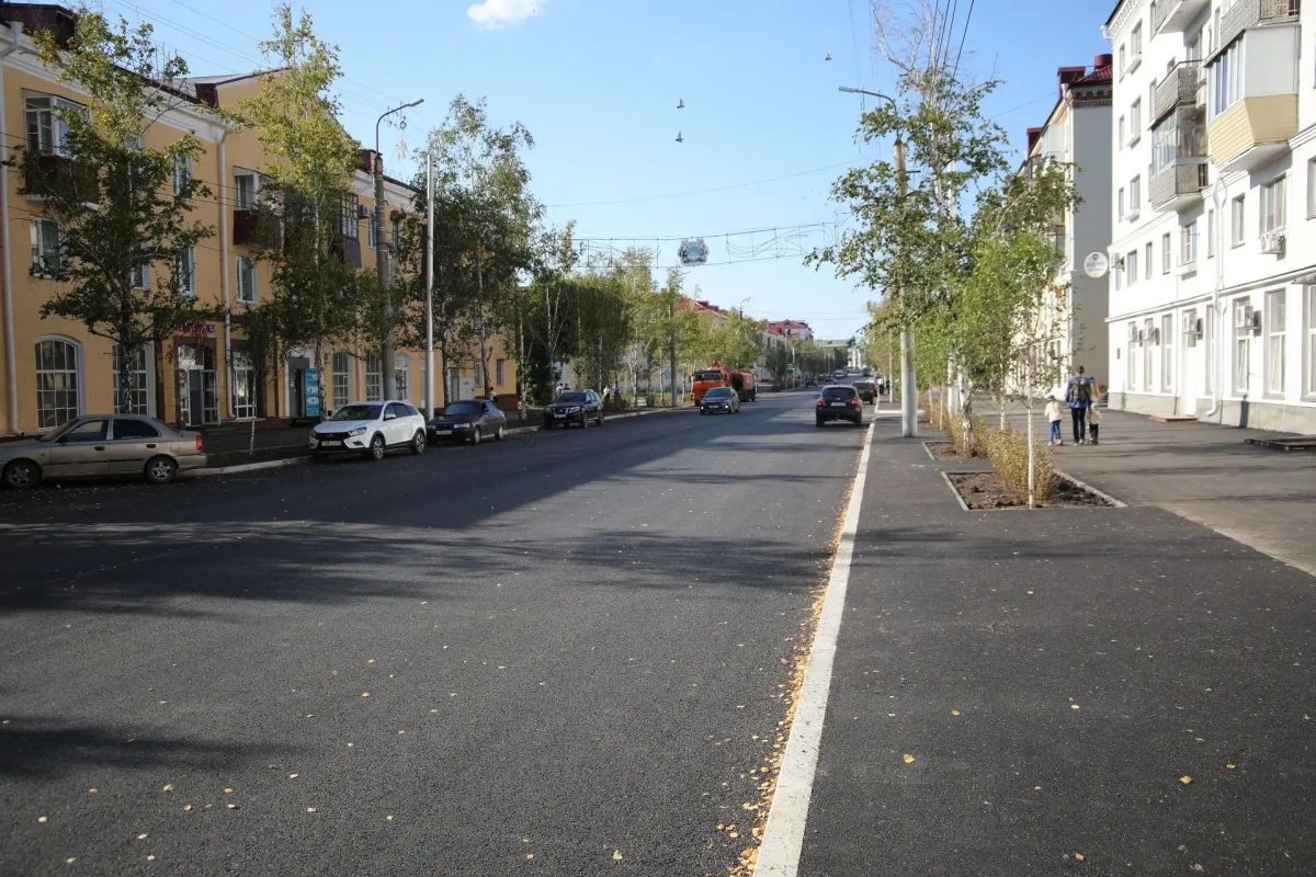 Антон Науменко: Делюсь новостями о дорожных работах в Кургане Антон Науменко: Делюсь новостями о дорожных работах в Кургане