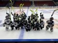 Поддержка детского спорта: открытая тренировка команды 2018–2019 годов рождения