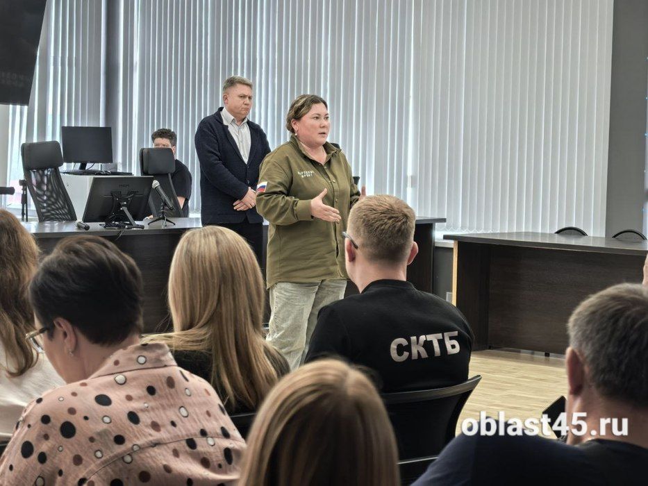 Точечная помощь фронту: СКТБ «Курганприбор» закупает технику по прямым заявкам бойцов