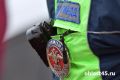 В Шадринске мотоциклист пытался скрыться от полиции и спровоцировал ДТП