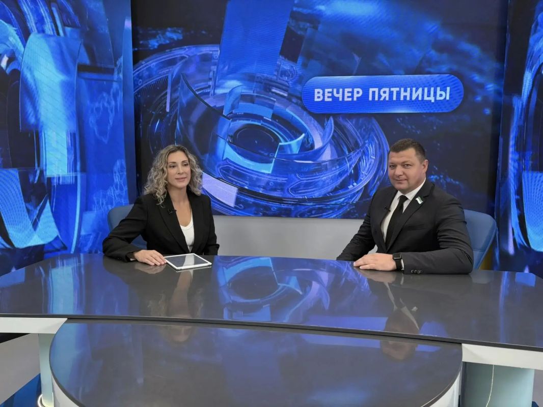 Антон Науменко: Прошедшая неделя была насыщенной на интервью Антон Науменко: Прошедшая неделя была насыщенной на интервью