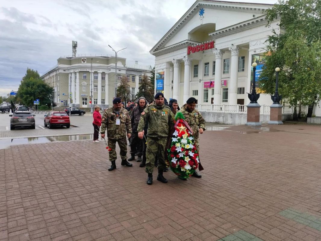 День танкиста отметили зауральские ветераны службы День танкиста отметили зауральские ветераны службы